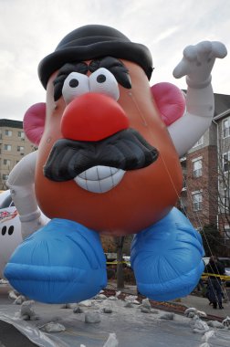 Dev balon enflasyon parti içinde stamford, connecticut