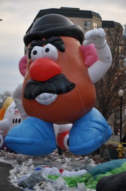 Dev balon enflasyon parti içinde stamford, connecticut