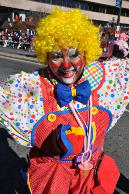 20 yıllık ubs Şükran günü geçit töreni muhteşem, stamford, connecticut