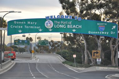 Long Beach California