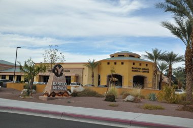 Palm Desert Kaliforniya