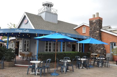 Seaport village san Diego, Kaliforniya