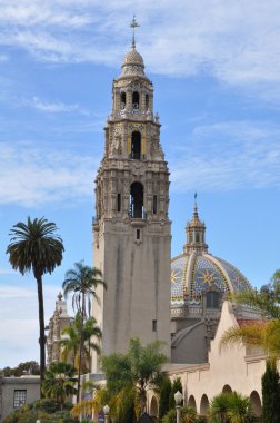 adam balboa Park san Diego san diego Müzesi