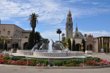 adam balboa Park san Diego san diego Müzesi