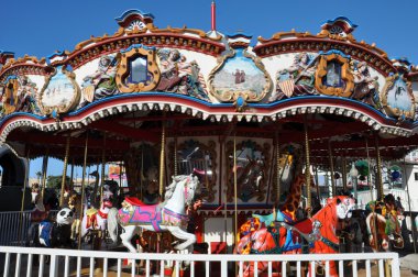 san diego, california defne görev alanında Belmont park