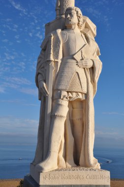 Cabrillo Ulusal Anıt san Diego, Kaliforniya