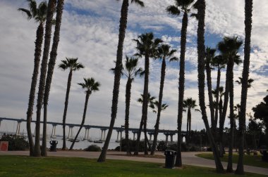 san Diego, california Coronado Adası