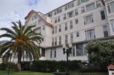 Hotel del coronado California