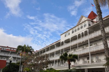Hotel del coronado California