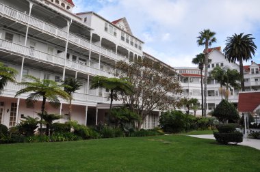Hotel del coronado California
