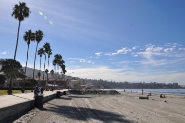 La jolla shores California