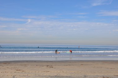 La jolla shores California