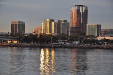 Long Beach California