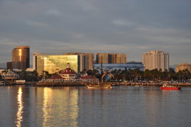 Long Beach California