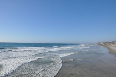 Oceanside in California clipart