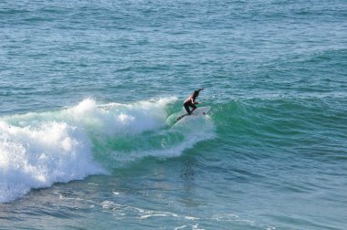 Sörfçü Oceanside, California