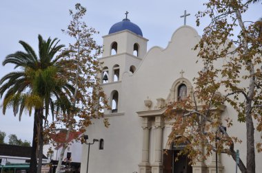 Immaculate conception Katolik Kilisesi eski şehir san Diego, Kaliforniya