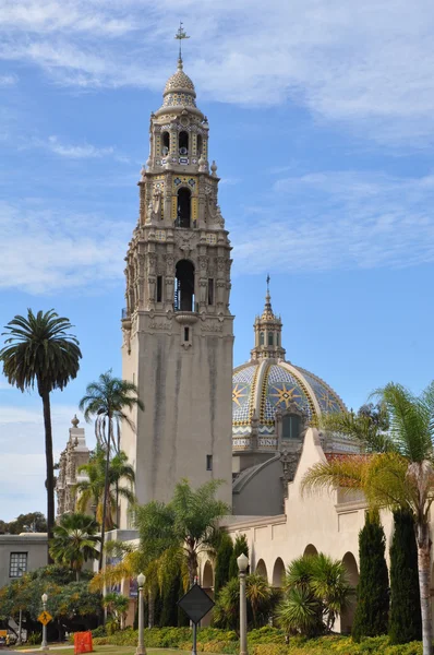 San Diego Museum of Man in Balboa Park in San Diego — Stock Photo, Image