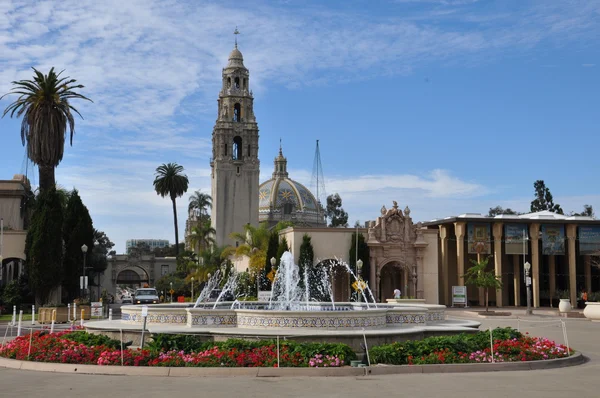 San Diego Museum of Man in Balboa Park in San Diego — Stock Photo, Image