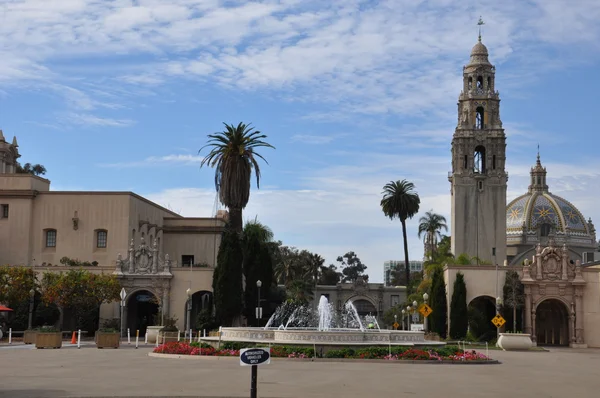 Balboa Park in San Diego — Stock Photo, Image