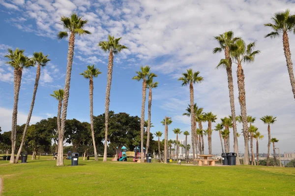 Isla Coronado en San Diego, California — Foto de Stock