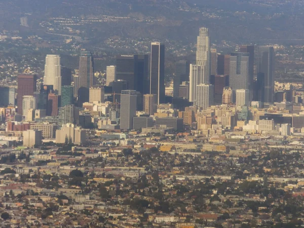 Άποψη του Λος Άντζελες, Καλιφόρνια — Φωτογραφία Αρχείου