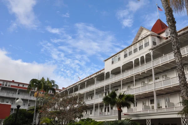 Hotel del Coronado en Californie — Photo