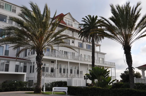 Hotel del Coronado in California — Stock Photo, Image