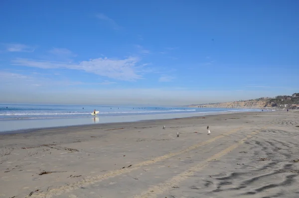 La Jolla Shores in California — Foto Stock