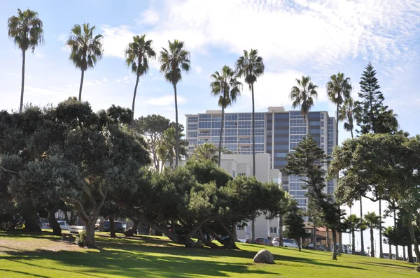 La jolla shores i Kalifornien — Stockfoto