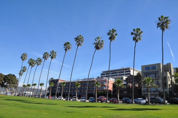 La jolla shores California — Stok fotoğraf