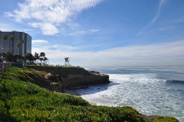 La jolla shores California
