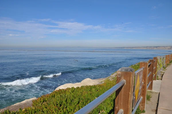 La Jolla Shores in California — Foto Stock