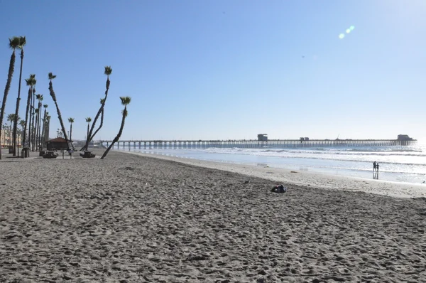 Oceanside in California — Stock Photo, Image