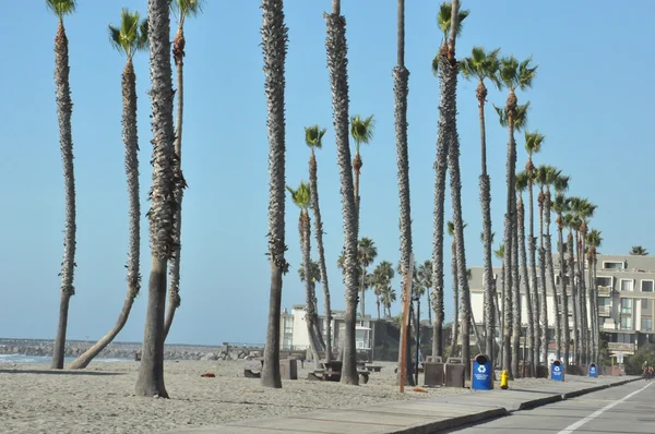 Oceanside in California — Stock Photo, Image