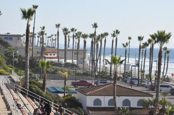 Oceanside in California — Foto Stock