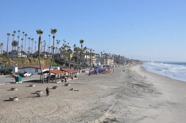 Oceanside in California — Stock Photo, Image