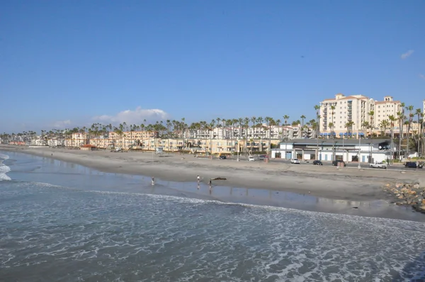 Oceanside in California — Foto Stock