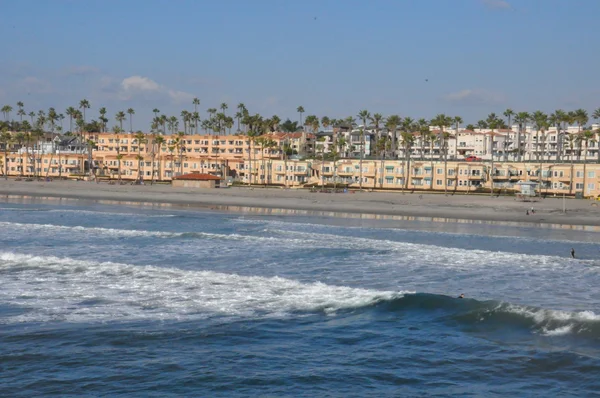 Oceanside California — Stok fotoğraf