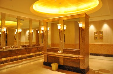 Abu Dabi 'deki Emirates Sarayı Oteli