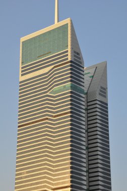 acico İkiz Kuleler Şeyh zayed Road, Dubai, Birleşik Arap Emirlikleri
