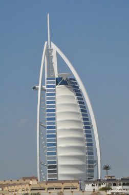 Burj al arab, Dubai, Birleşik Arap Emirlikleri
