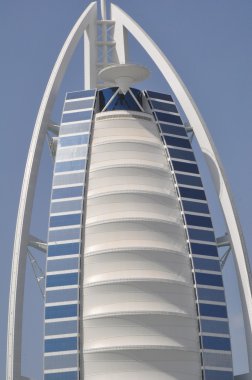 Burj al arab, Dubai, Birleşik Arap Emirlikleri