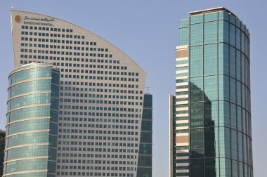 InterContinental dubai festival city, dubai, Birleşik Arap Emirlikleri