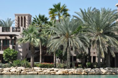 Madinat jumeirah, dubai, Birleşik Arap Emirlikleri Arap resort