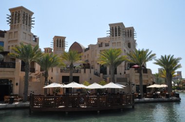 Madinat jumeirah, dubai, Birleşik Arap Emirlikleri Arap resort
