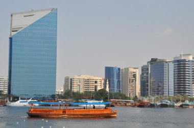 BAE Dubai creek