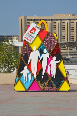 Dubai, Birleşik Arap Emirlikleri dubai creek, dubai alışveriş Festivali (dsf) sergiler