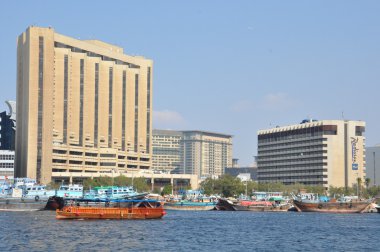 BAE Dubai creek