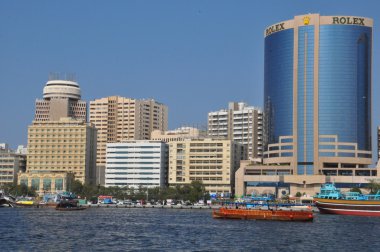 BAE Dubai creek
